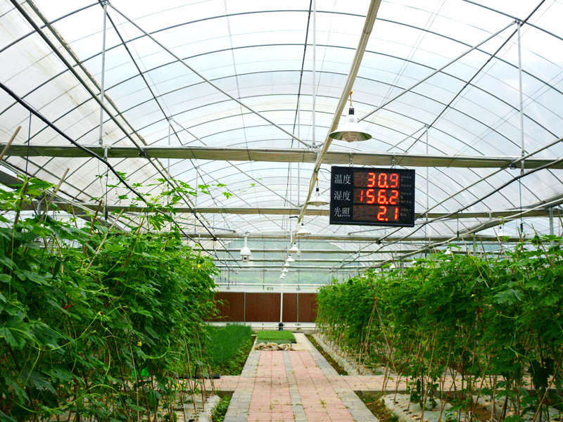 智能溫室